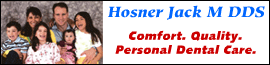 Jack Hosner DDS