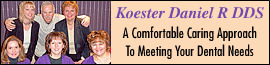 Koester Daniel R DDS