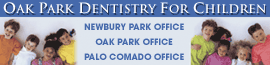 Oak Park Dentistry For Children