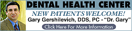 Dr. Gary Gershilevich