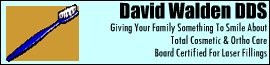 Walden David DDS
