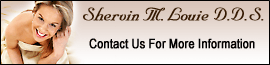Shervin M. Louie D.D.S