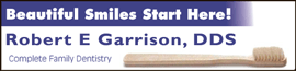 Garrison Robert E DDS