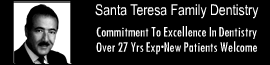 Santa Teresa Family Dentistry