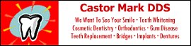 Castor Mark DDS