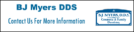 Myers B J DDS PA