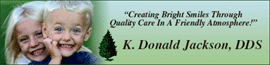 K. Donald Jackson DDS