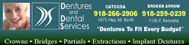 Dentures & Dental Services