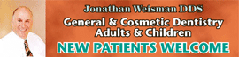 Weisman Jonathan DDS