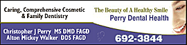 Perry Dental Health