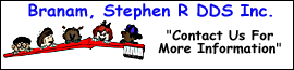 Dr. Stephen Branam DDS