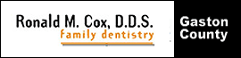 Cox Ronald DDS