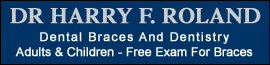 Dr Harry F. Roland