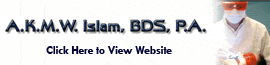 Islam A K M W BDS