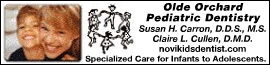 Olde Orchard Pediatric Dentistry