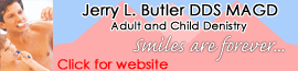 Butler Jerry L DDS