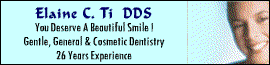 Elaine C. Ti  DDS