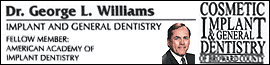 Williams George L DDS