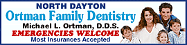 Ortman Michael L DDS