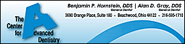 Center For Advanced Dentistry
