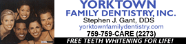 Yorktown Family Dentistry Inc.