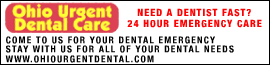 Ohio Urgent Dental Care