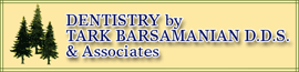 Dentistry By Tark Barsamian, DDS