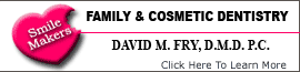 Fry David M Jr DMD