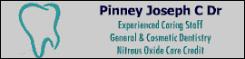 Pinney Joseph C Dr