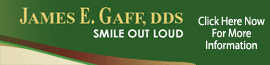 Gaff James E DDS