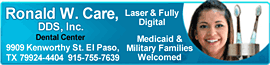 Ronald W Care DDS Inc