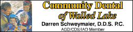 Community Dental Of Walled Lake