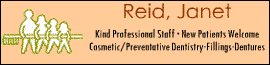 Janet Reid DDS