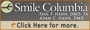 Smile Columbia/Hahn And Hahn Dentistry Partnership