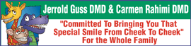 Jerrold Guss DMD & Carmen Rahimi DMD