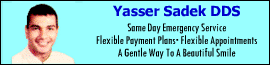 Yasser Sadek DDS