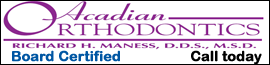 Acadian Orthodontics