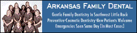 Arkansas Family Dental