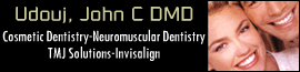 Udouj, John C DMD
