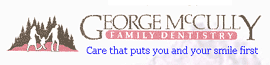 George A. McCully DMD