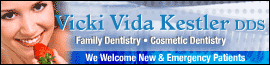 Vicki Vida Kestler DDS