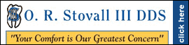 Stovall O R III DDS