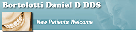 Bortolotti Daniel D DDS