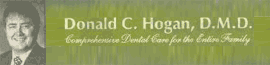 Donald C. Hogan DMD