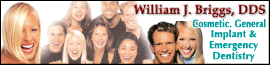 Briggs William J DDS