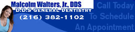 Walters, Malcolm Jr DDS