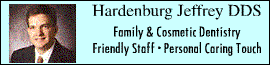 Jeffrey L. Hardenburg DDS