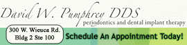Pumphrey David W DDS PC