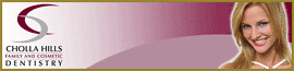 Cholla Hills Peoria Dentist