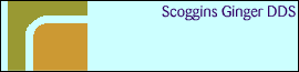 Scoggins Ginger DDS